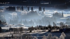 SHMÚ varuje: V noci môžu teploty klesnúť k mínus trom stupňom Celzia