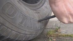 Žilinčanov roky terorizuje vandal. Zameriava sa na ľudí, ktorí majú viac áut