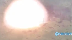 VIDEO: Rusi skúšajú novú taktiku. Výbušninami naložený tank sa zmenil na obrovskú ohnivú guľu