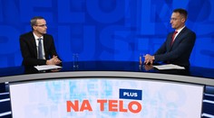 P. Šamko v Na telo PLUS: Je niečo pozitívne na špeciálnej prokuratúre? Nič