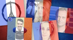 Facebook zaplavili profilové fotografie zaodeté do francúzskej vlajky