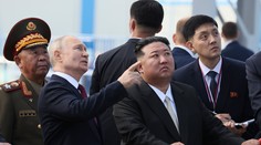 Putin prijal pozvanie Kim Čong-una na návštevu KĽDR