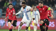 Opory Slovana si to v reprezentáciách rozdali o ME. Gersonovi neuznali gól, tešia sa Gruzínci