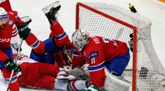 Českí hokejisti v "áčku" rozobrali Nórov