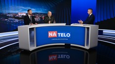 R. Huliak v Na telo: Viem si predstaviť, že budem podpredsedom parlamentu namiesto A. Danka
