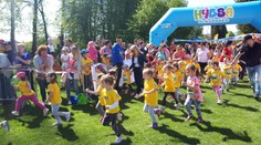 HÝBSA už túto nedeľu vo Zvolene, príde aj Nasťa Kuzminová