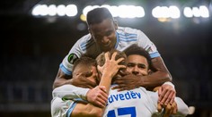 Slovan sa doma s Lincolnom dlho trápil, no napokon si pripísal prvú výhru v skupine