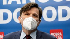 Hlina a Kresák sa stali podpredsedami strany Dobrá voľba a Umiernení