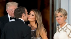 Macronova žena o prvej dáme USA: Melania je inteligentná, no nemôže ani len otvoriť okno
