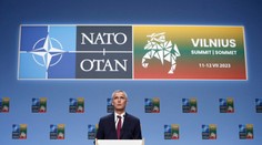 Ukrajina nebude musieť plniť akčný plán vstupu do NATO, vyhlásil Stoltenberg