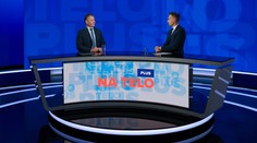 Roman Mikulec v Na telo PLUS: Nemám dôvod neveriť tvrdeniam o Pellegriniho zväzkoch 500 euroviek