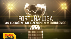 Dajto odvysiela zápas AS Trenčín – MFK Zemplín Michalovce