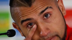 Vidal havaroval s alkoholom v krvi: "Ľutujem to"