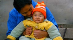 Pôrodnosť v Číne klesla na historicky najnižšiu úroveň