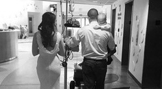 Silnejšiu svadobnú fotografiu ste ešte nevideli