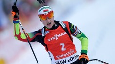 Rozlúčka biatlonových legiend: Domračevová a Bjorndalen absolvujú posledné preteky