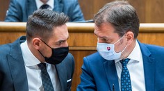 SaS aj opozícia kritizujú Gyimesiho návrh zakázať dúhové vlajky. Poslanec neplánuje zákon stiahnuť