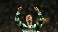 Novotov Rapid podľahol Šachtaru, Celticu pomohol Griffiths