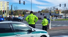 Na ceste do práce vodiča v Dunajskej Strede zastavili policajti. V dychu mu namerali 4,5 promile