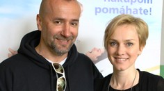 Krásna Monika Hilmerová veľa mejkapu nepotrebuje!