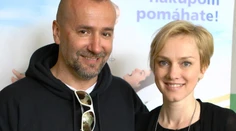 Krásna Monika Hilmerová veľa mejkapu nepotrebuje!
