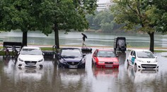 Takmer na celom území Slovenska hrozia silné búrky. Meteorológovia zvýšili stupeň výstrahy