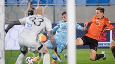 Fortuna liga: Slovan nadelil Ružomberku päťku, vicemajster zo Žiliny utŕžil už štvrtú prehru