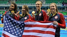 Rekord rekordov! Američania majú už 1 000 zlatých medailí z OH