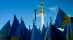 Takmer 90 percent Ukrajincov je proti akýmkoľvek územným ústupkom Rusku