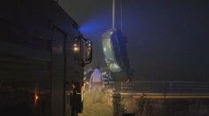 Záhadné zmiznutie mladíka z vianočného večierka sa ešte viac zamotáva. Kamerové zábery odhalili kľúčové okamihy