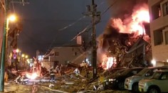 V reštaurácii v japonskom Sappore nastal výbuch, zranilo sa viac ako 40 ľudí