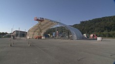 Prešov sa chystá na liturgiu, ktorú odslúži pápež. V meste finalizujú posledné detaily