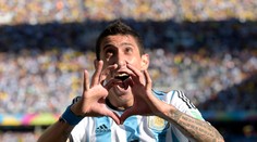 Di Maria si už za Argentínu nekopne