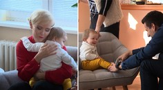 Dojatá Kvetka Horváthová a Peter Varinský: Na toto stretnutie nezabudnú