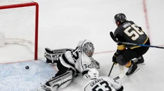 Druhý zápas Los Angeles s Vegas sa rozhodol až po dvojnásobnom predĺžení