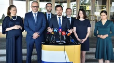Okopírovať diplomovku je zlodejina, tvrdí Matovič. Kollára sa však zastal a kritizuje stranu Za ľudí