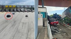 VIDEO: Obrovská tragédia v Taliansku. Auto v plnej rýchlosti narazilo do mýtnej brány, zahynuli traja ľudia