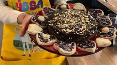 Bezlepkové koláčiky