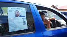 Hlas za sto eur. Kandidát na starostu Žehry mal ponúkať úplatok, odviedla ho NAKA