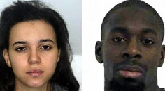 Coulibalyho družka nebola vraj v čase útoku vo Francúzsku