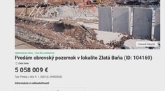 Verí, že sa tam nachádza rozprávkové bohatstvo. Bývalý baník predáva „zlatú baňu“