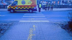 Hrôza cestou do školy. Sedemročné dieťa v Žiari nad Hronom zrazilo auto na priechode