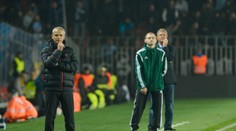 Sparta Praha vyhodila trénera Lavičku