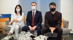 Divácke otázky Na telo: Hostia odpovedali, či sa dajú zaočkovať proti koronavírusu