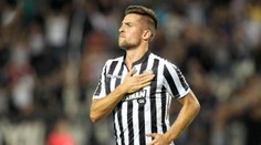 VIDEO: Mak prispel k postupu svojho Solúnu parádnym gólom