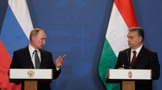 Putin a Orbán sa zhodli v nutnosti posilnenia boja proti terorizmu