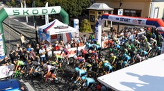 Okolo Slovenska: Štart 3. etapy museli posunúť, americký tím si splietol Ružomberok s Prievidzou