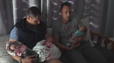 Svetová rarita! Narodili sa trojičky, ktoré majú dvoch rozdielnych otcov