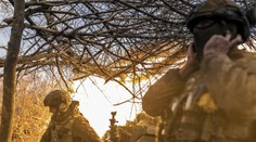 Kyjev si dal doteraz najjasnejšiu podmienku pre začiatok rokovaní o mieri, píše anglický denník