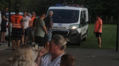 Namiesto oslavy fraška. Duel Slovnaft Cupu rozhodca predčasne ukončil a potom zavolal políciu